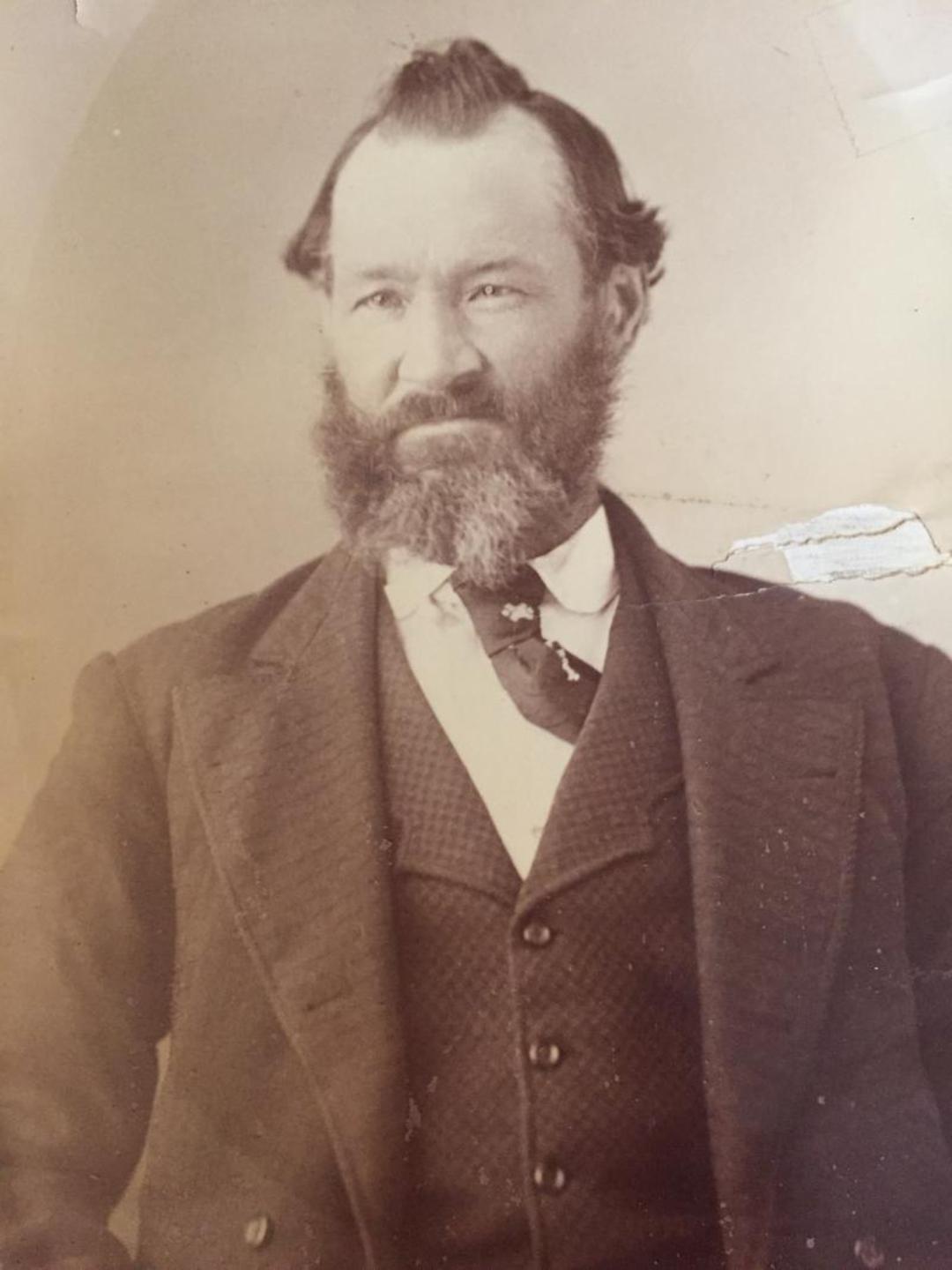 Henry Stones (1829 - 1889) Profile